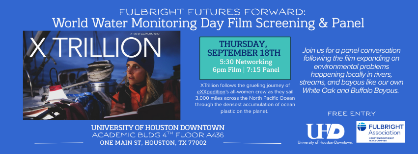 2025 Fulbright Futures Forward event: Film screening of “XTrillion”